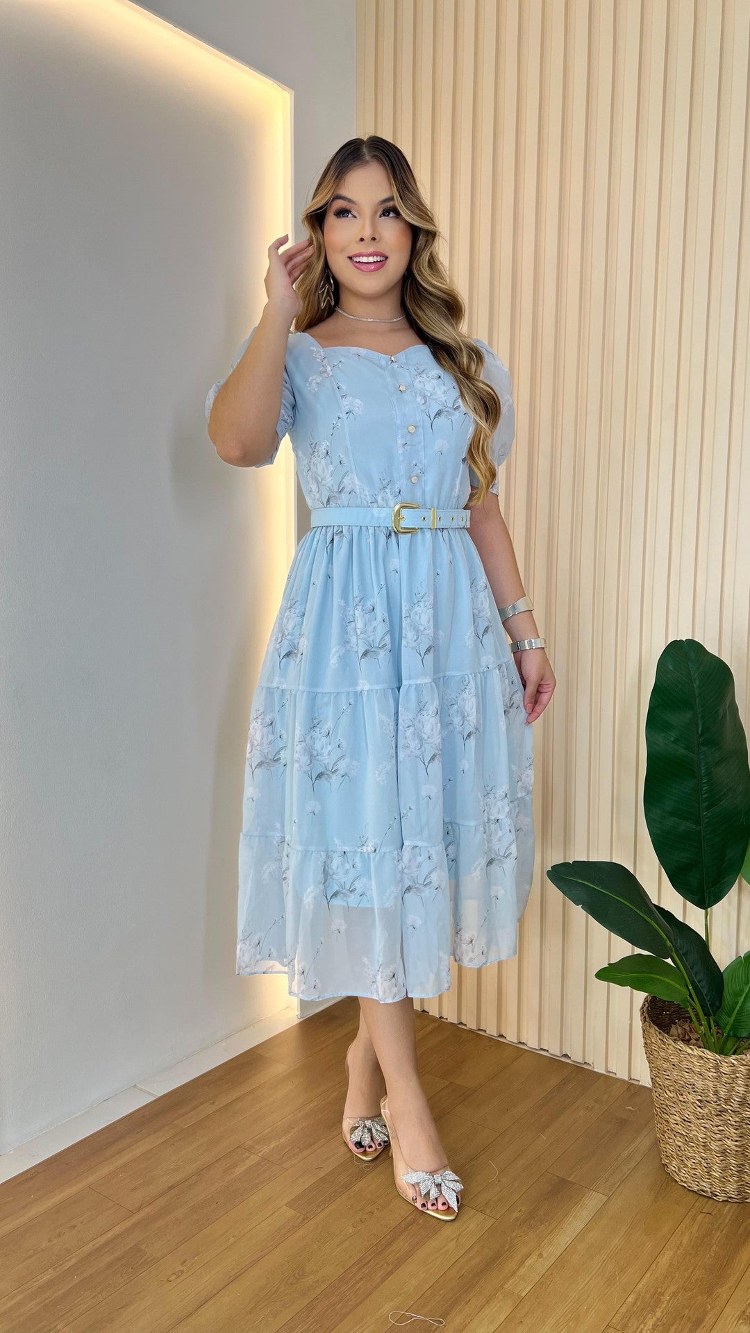 Vestido Melissa