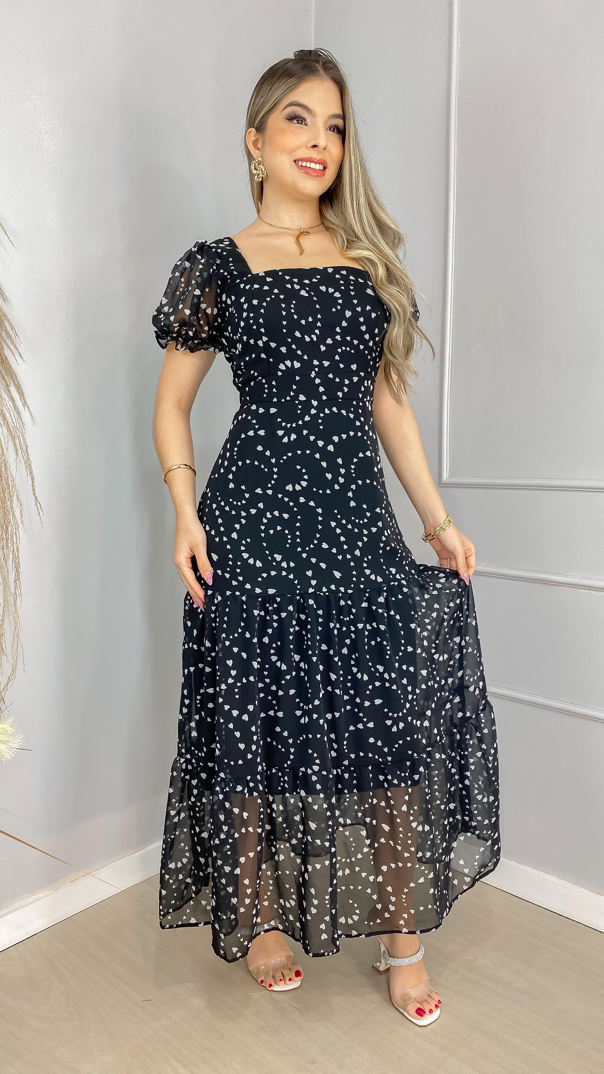 Vestido Serafina