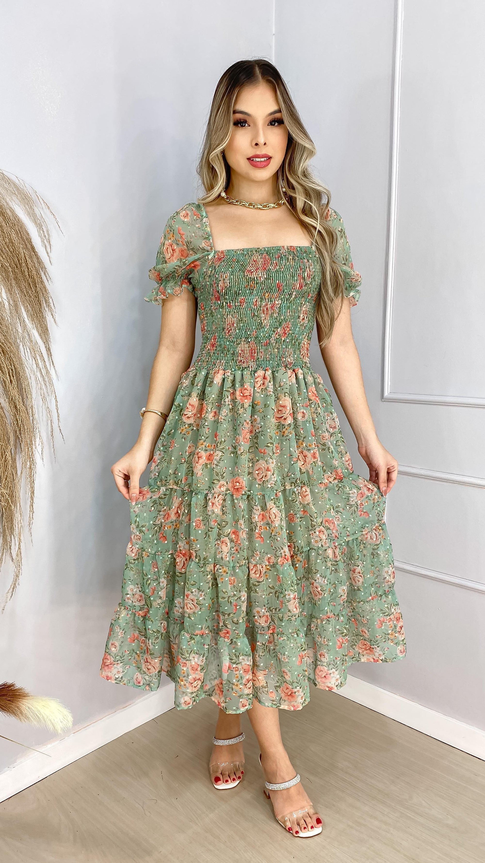 Vestido Eulália