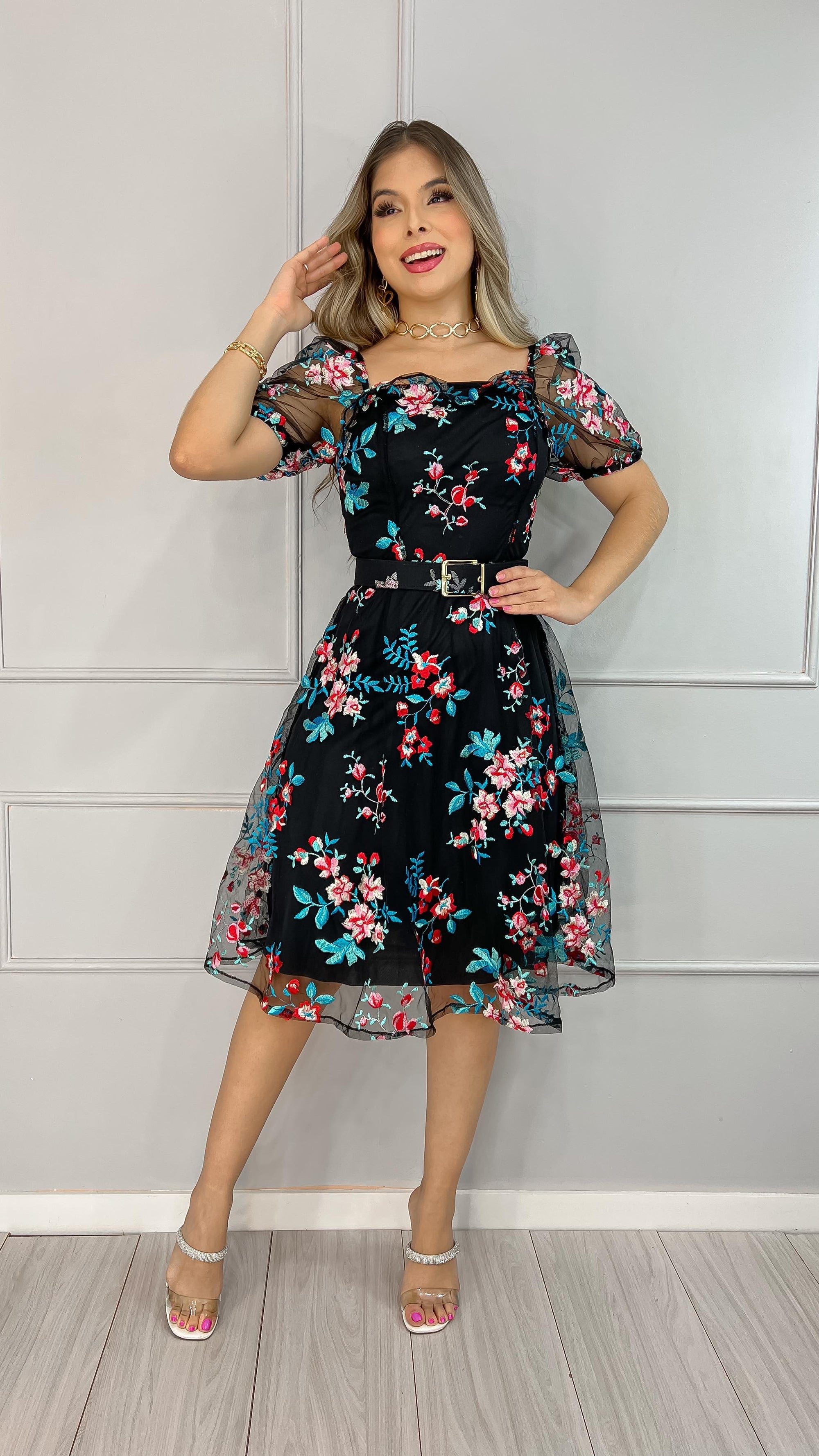 Vestido Vanessa