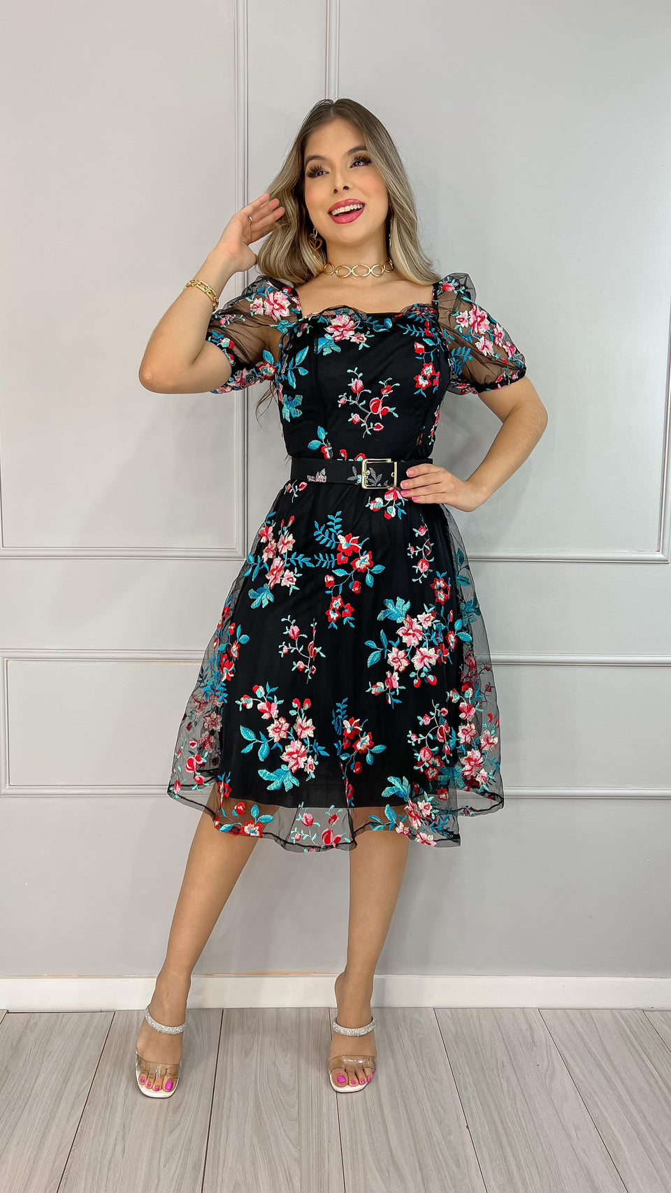 Vestido Vanessa