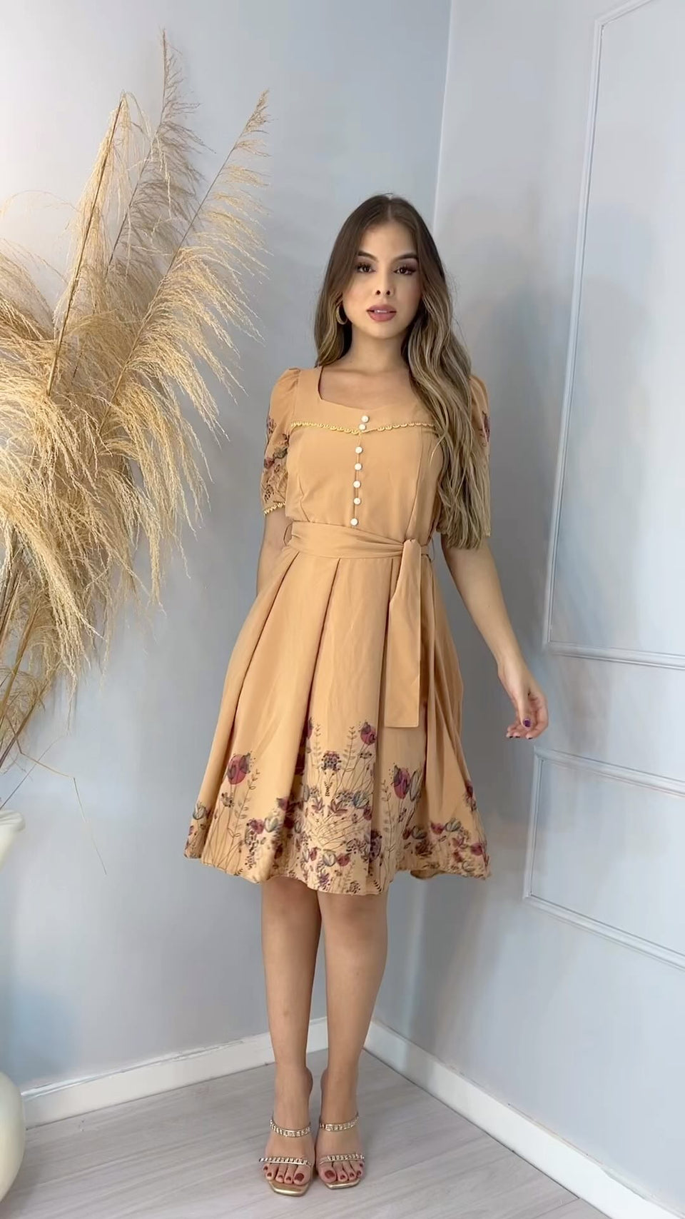 Vestido Amábile