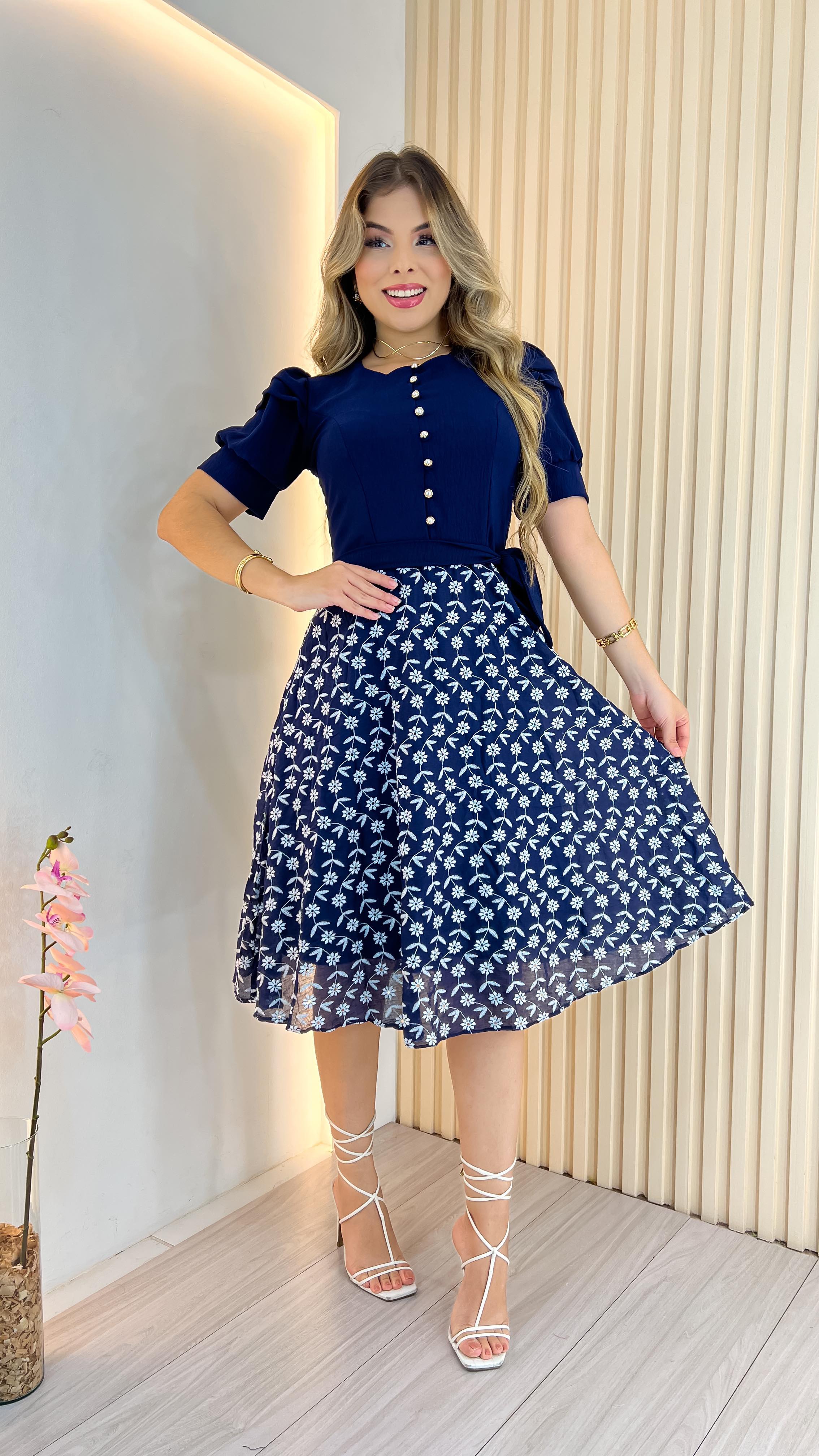 Conjunto Bianca