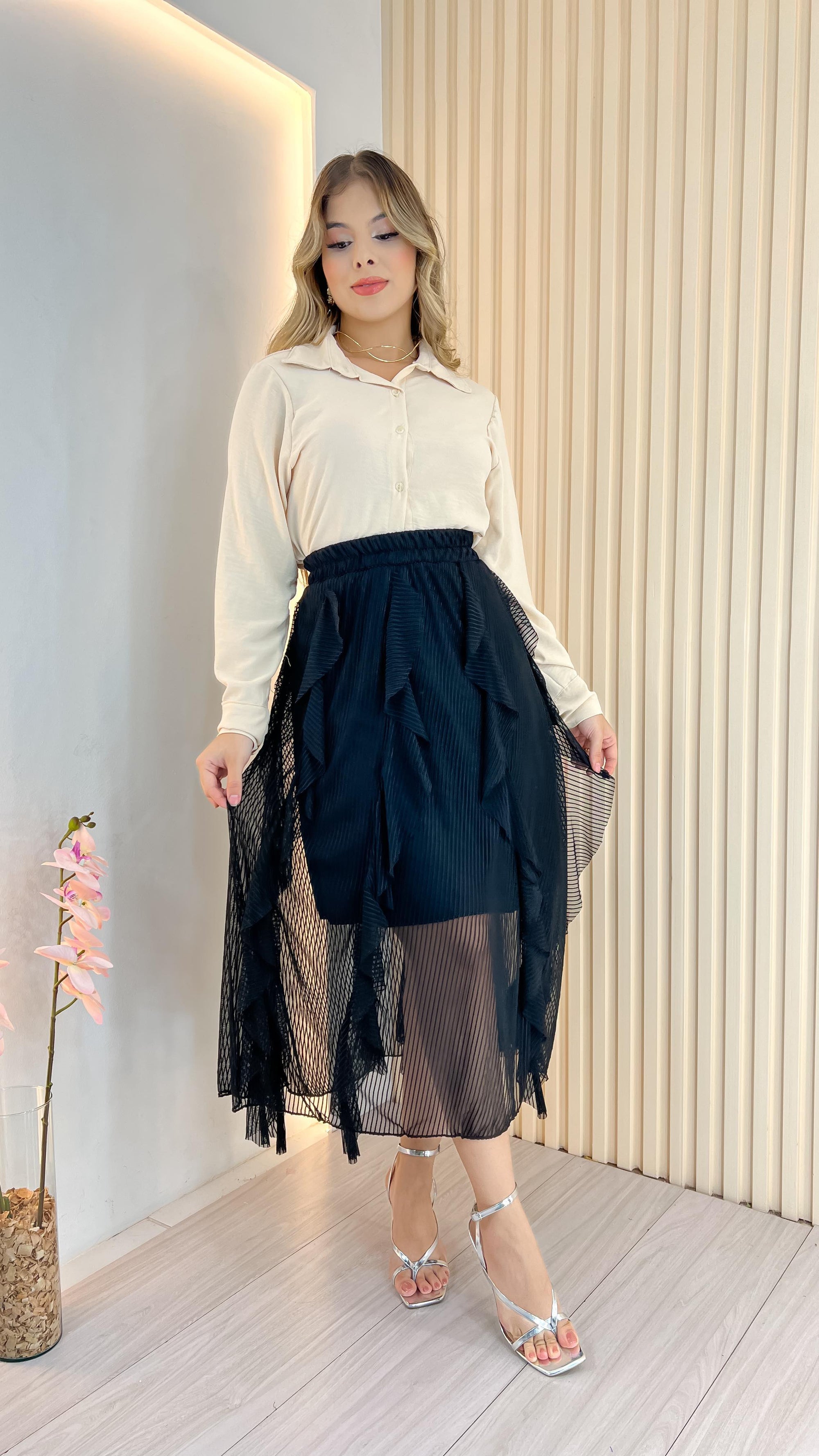 Conjunto Rebeca