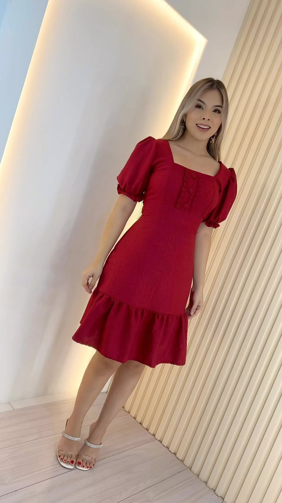 Vestido Althea