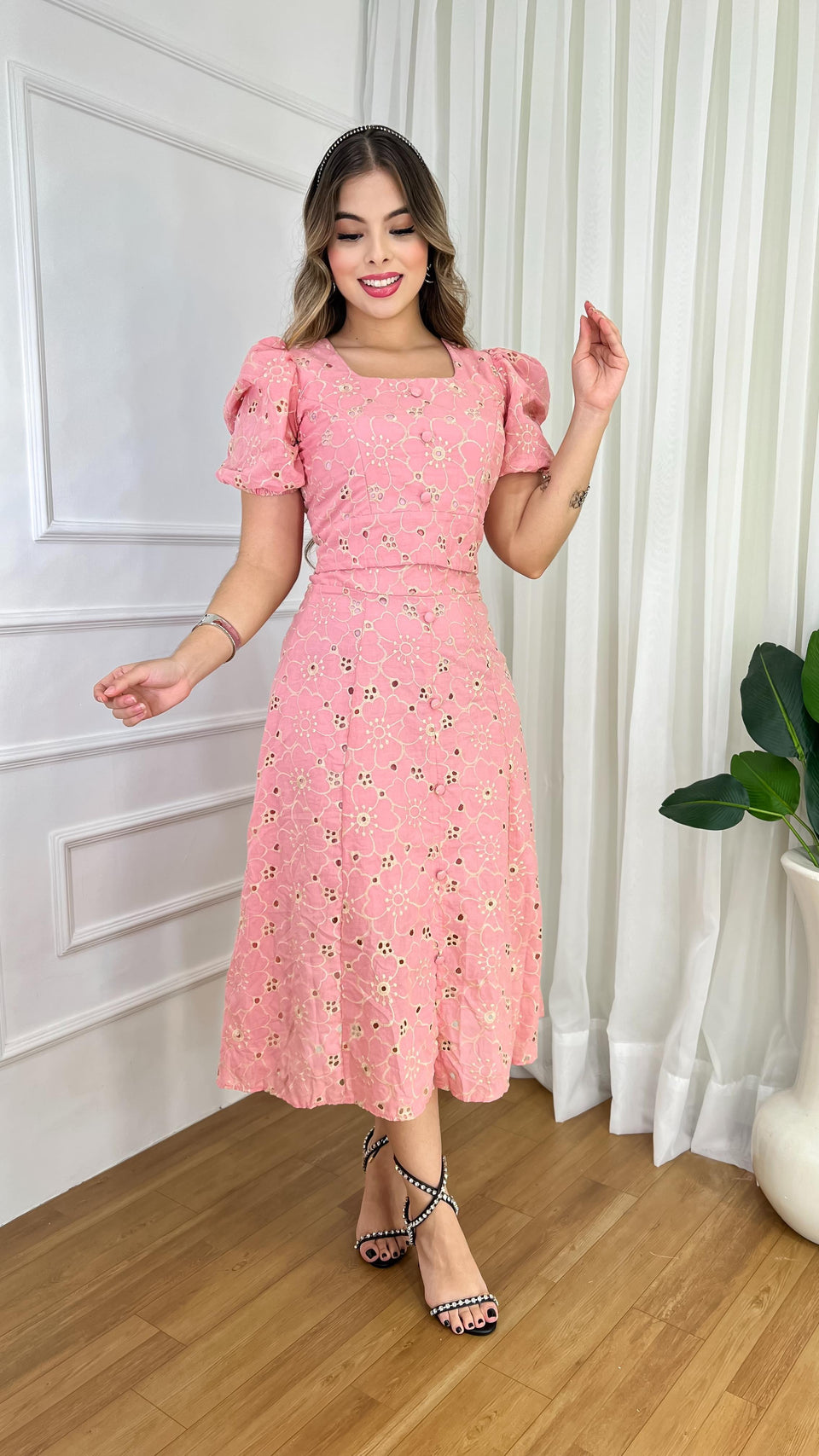 Vestido Lisandra