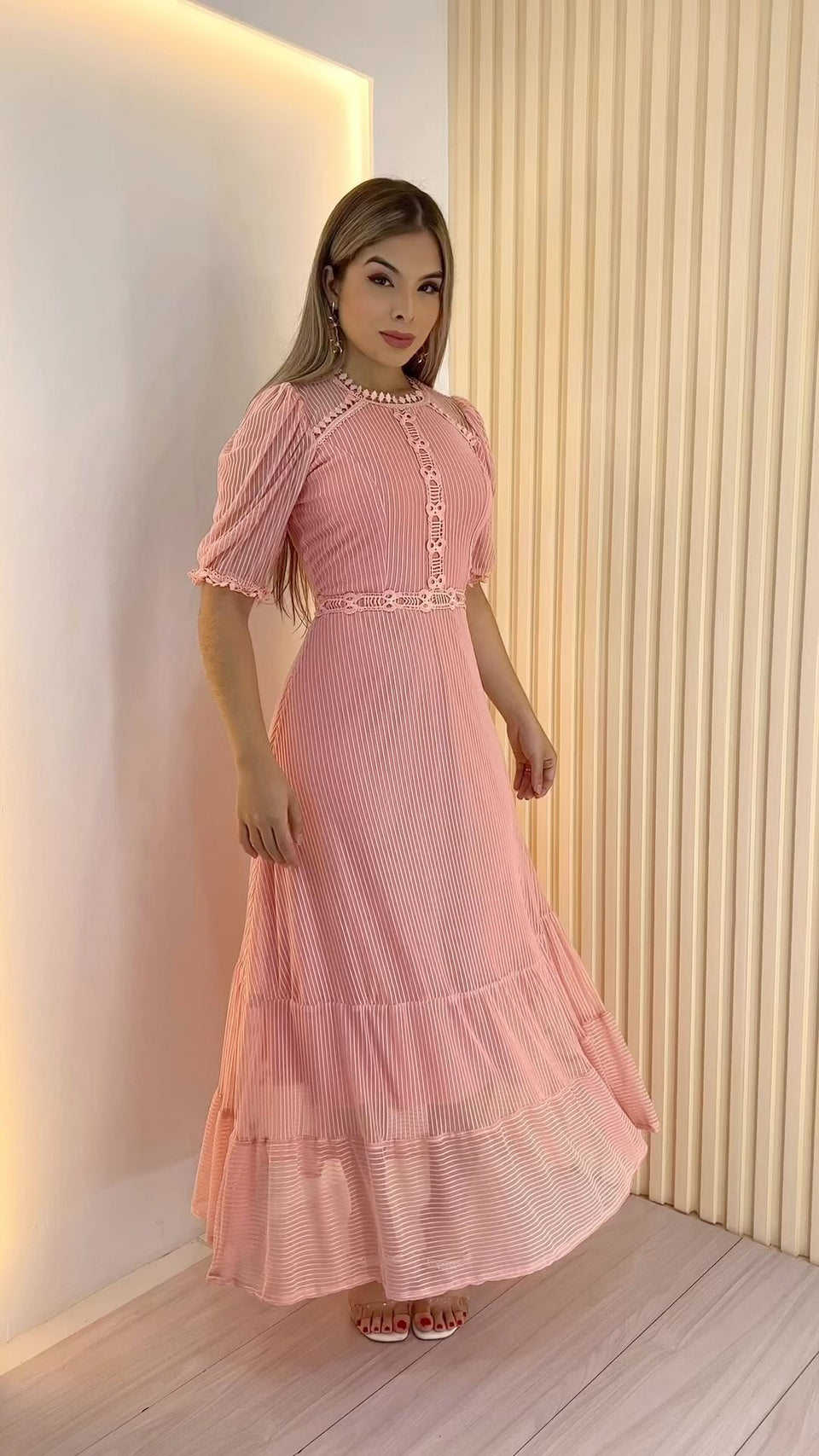 Vestido Laura