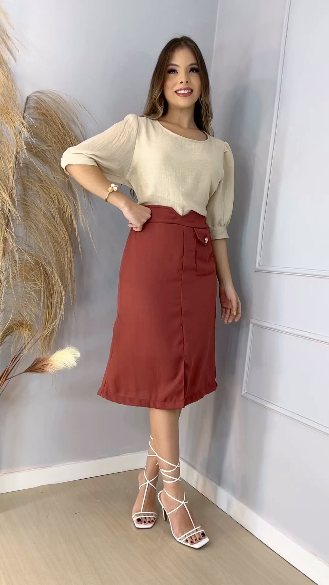 Conjunto Rafaela