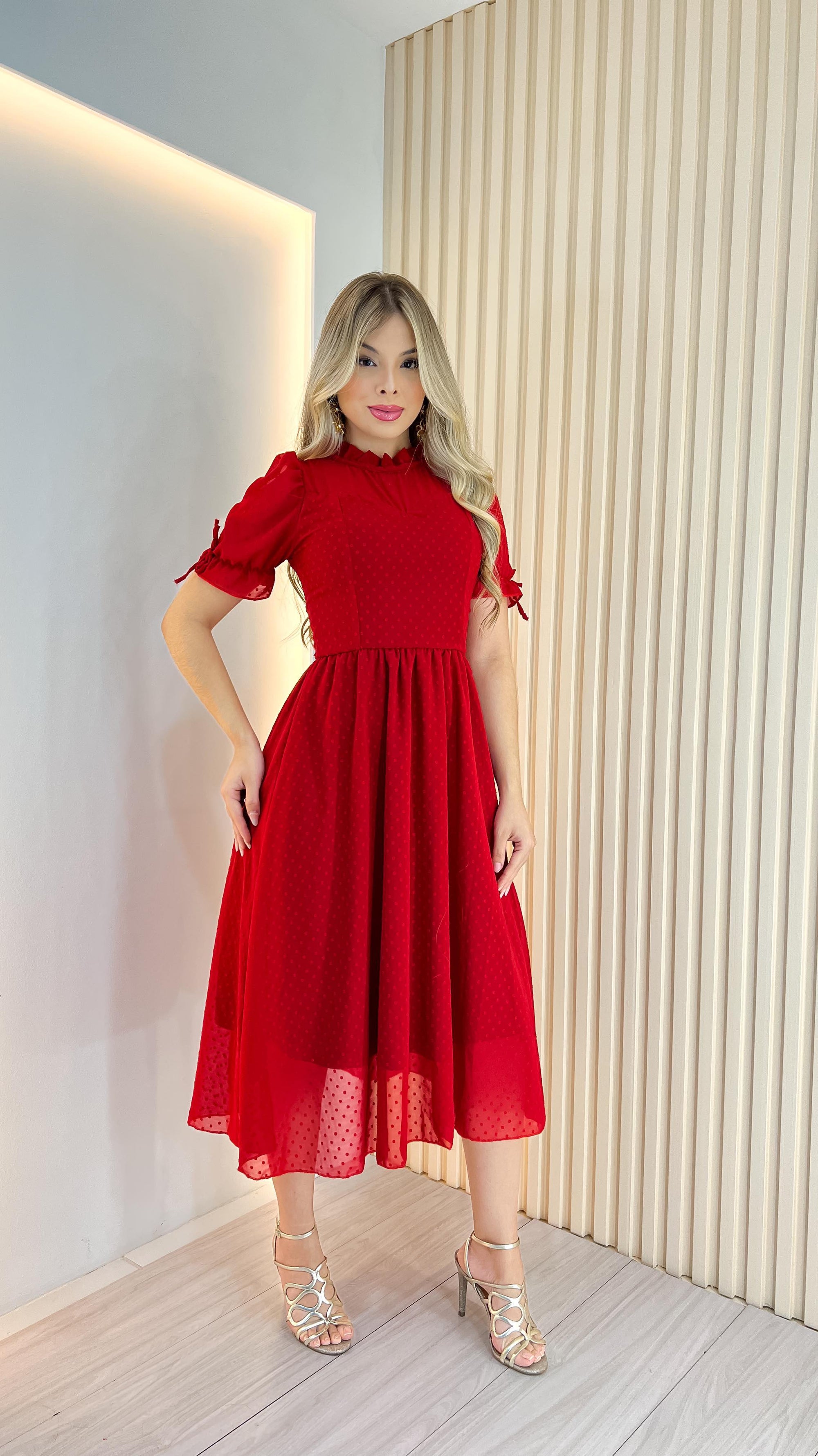 Vestido Dandara