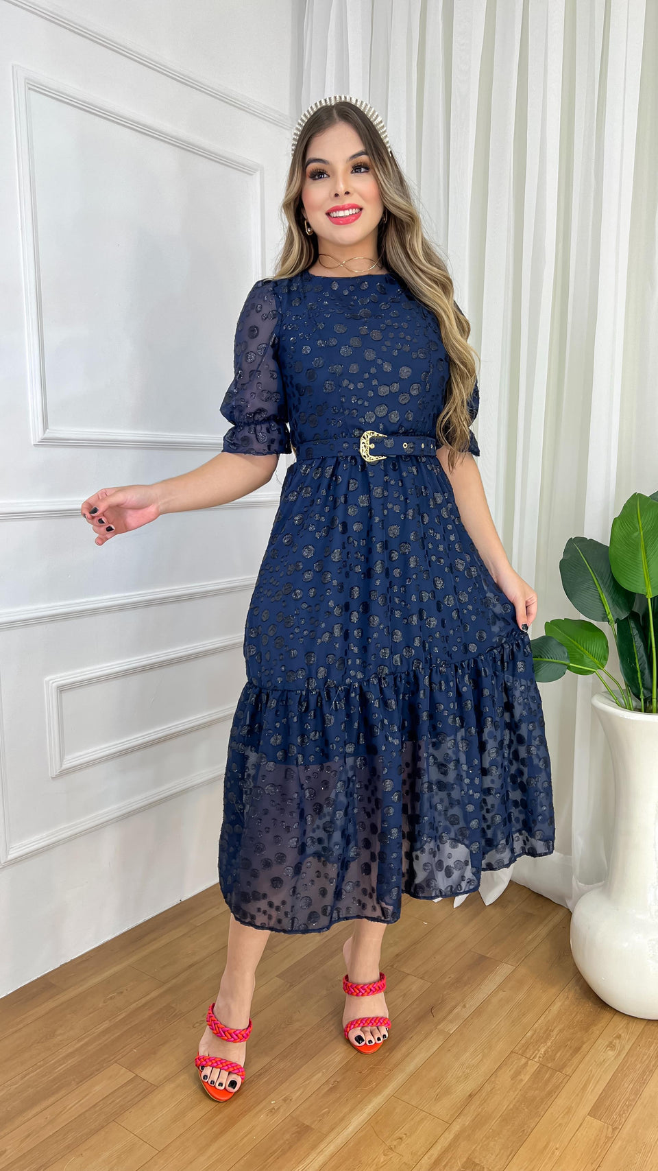 Vestido Tatiane