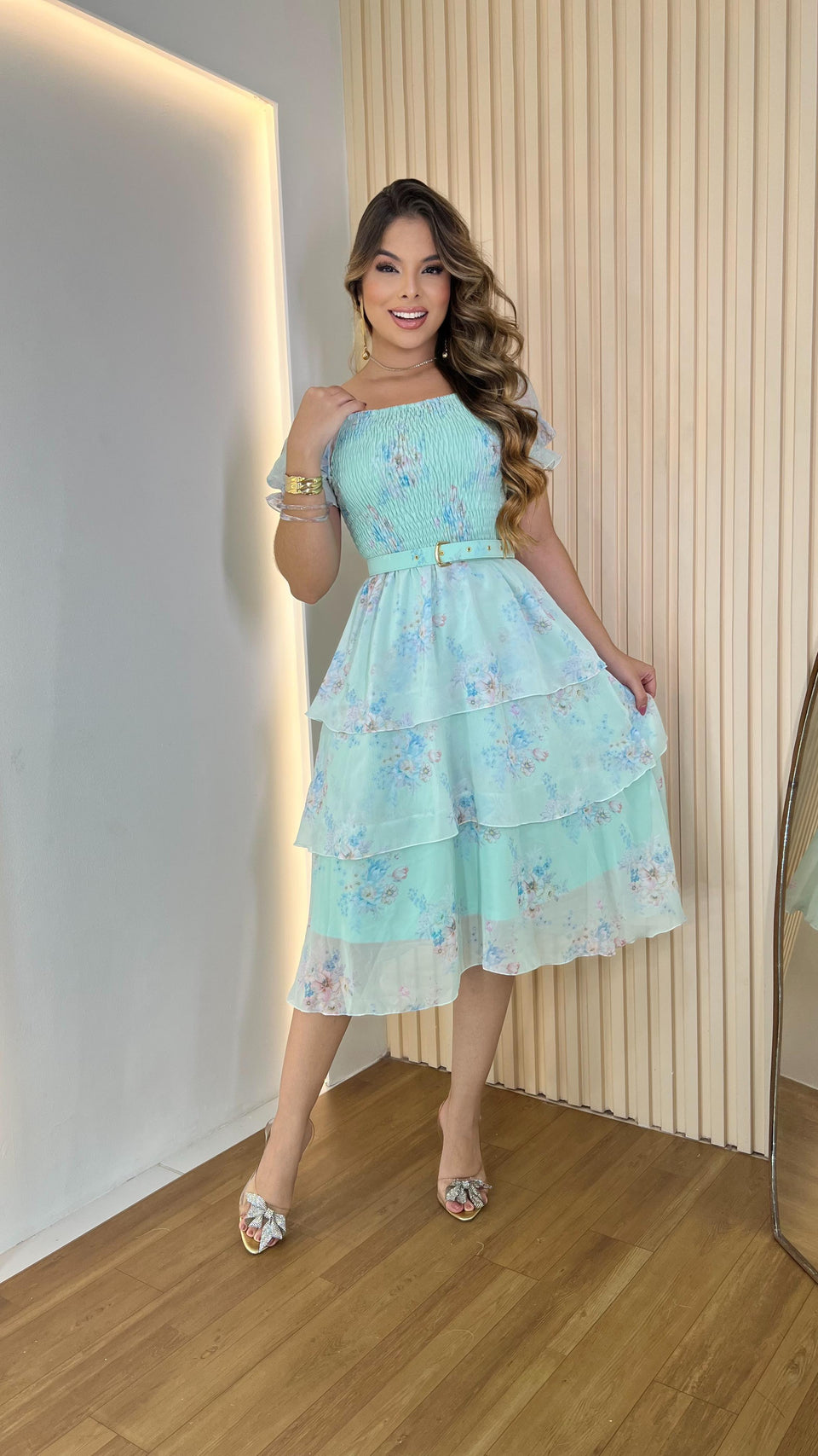 Vestido Melina
