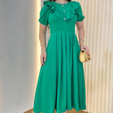 Vestido Esmeralda