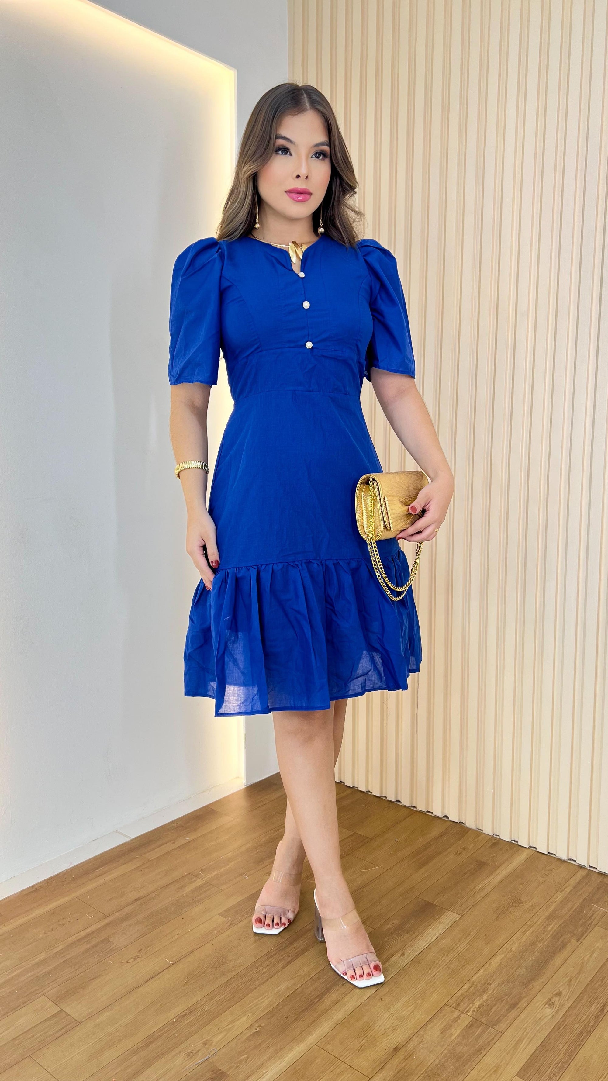 Vestido Mirela