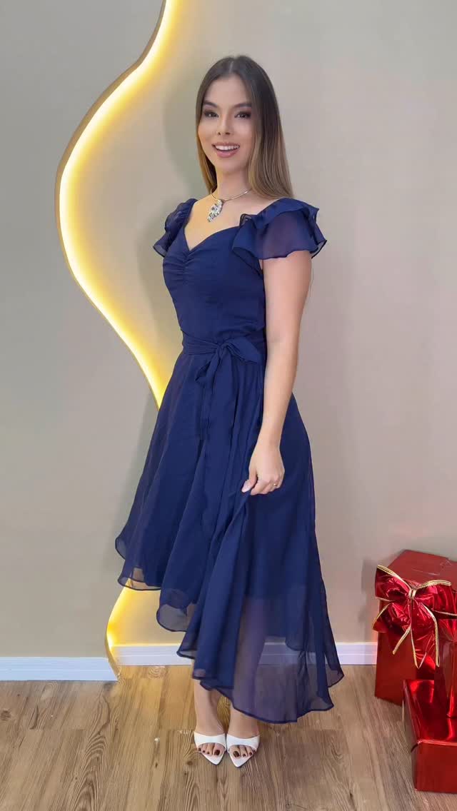 Vestido Estela