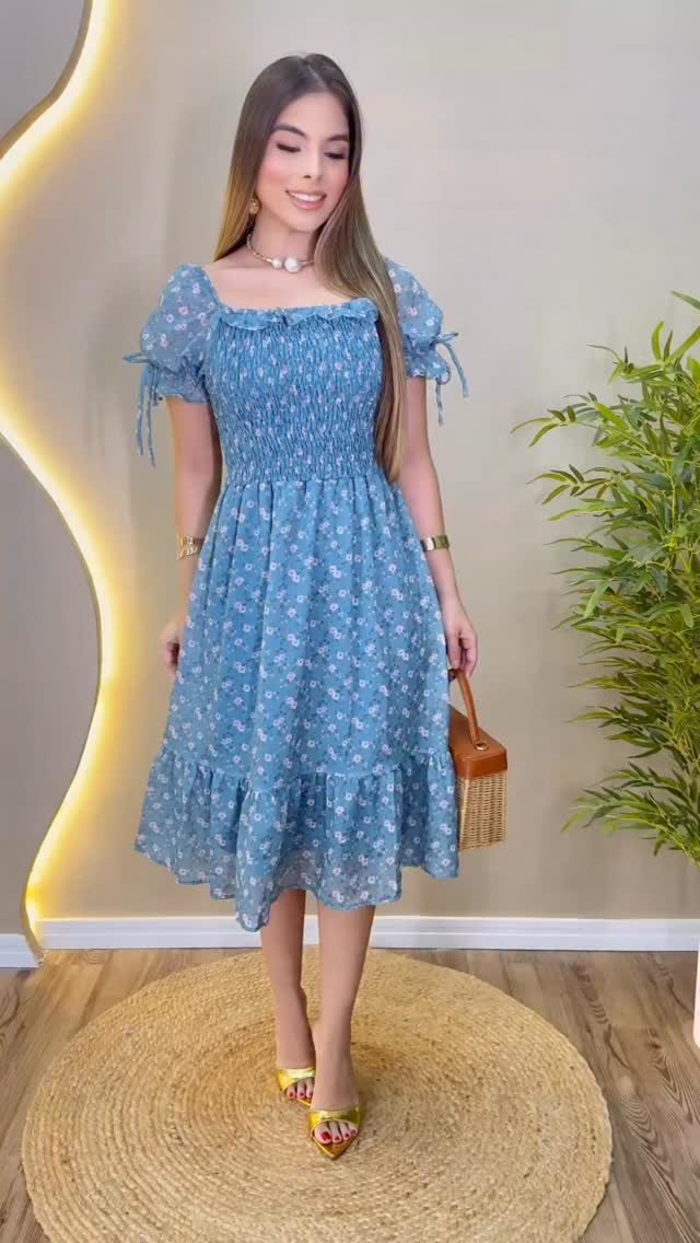 Vestido Larissa