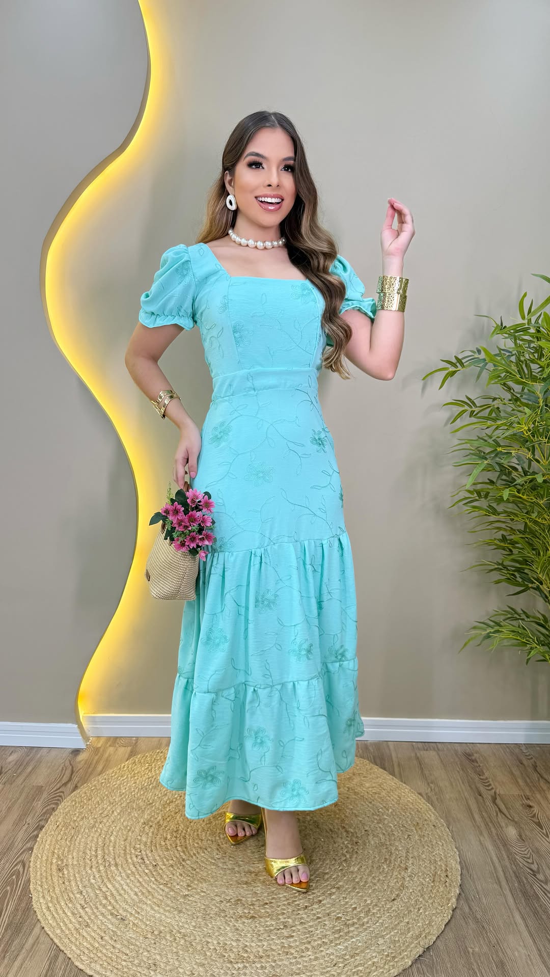 Vestido Valentina