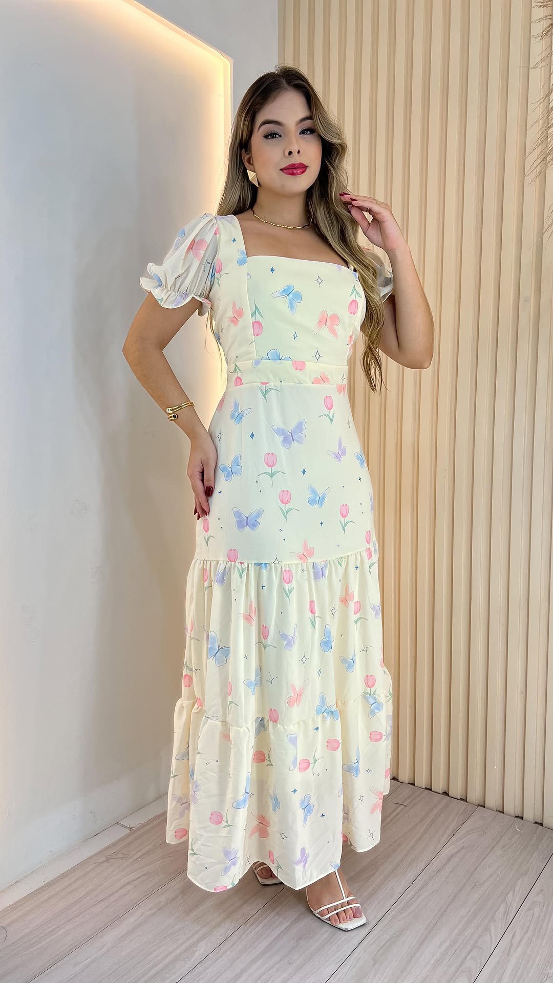 Vestido Suyane