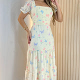 Vestido Suyane