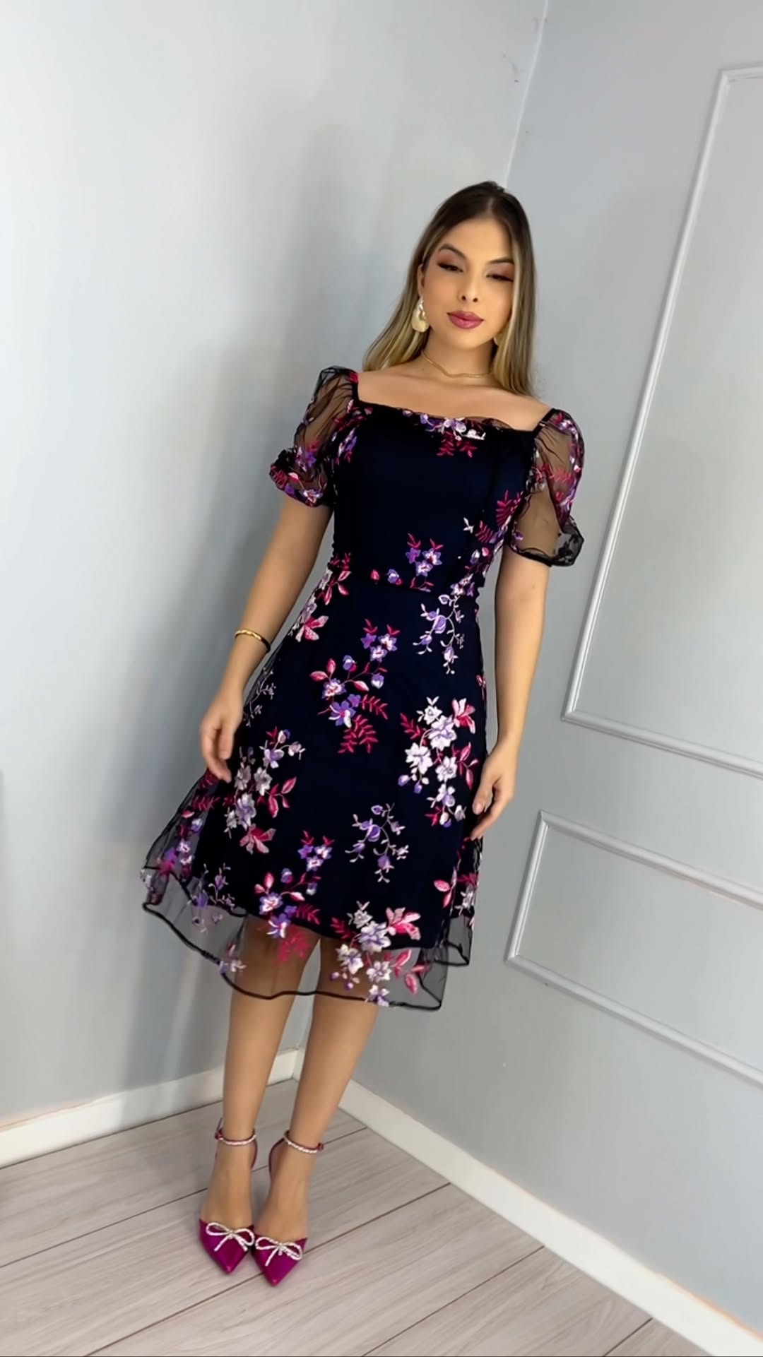 Vestido Penélope