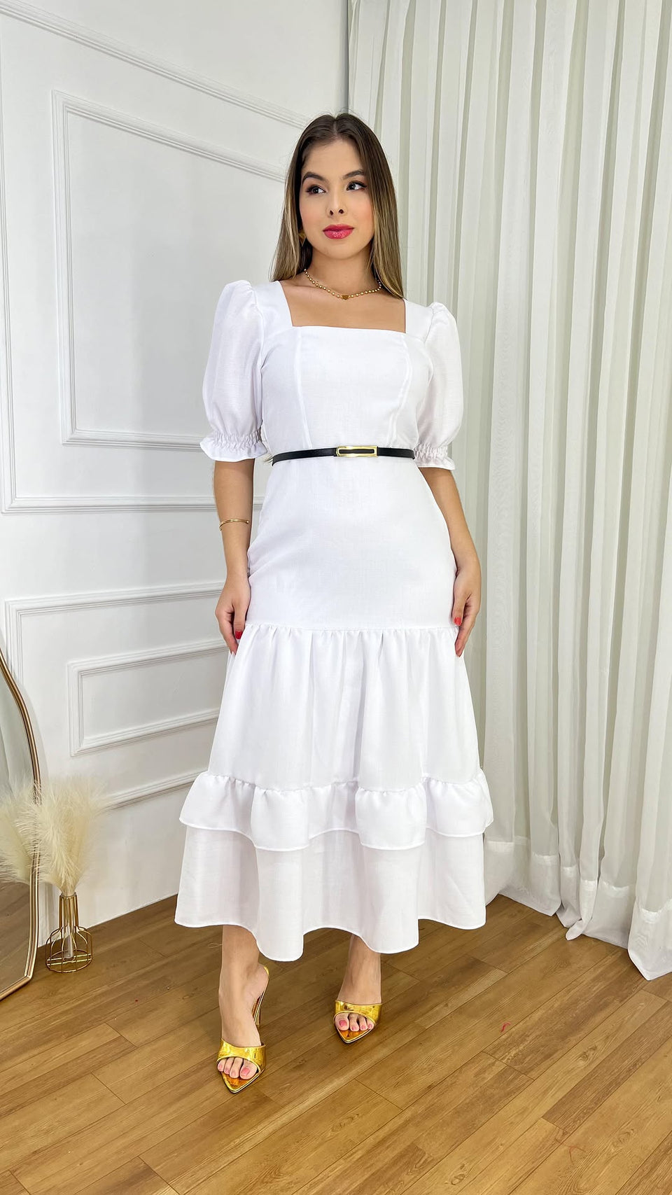 Vestido Maisa