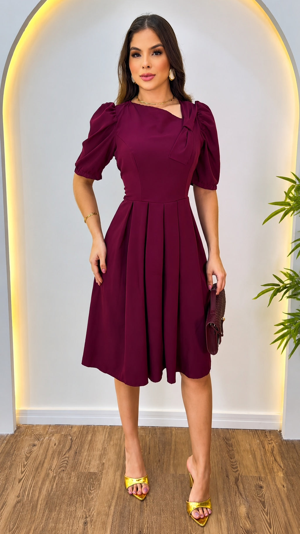 Vestido Isabel