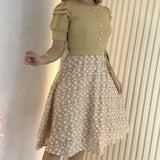 Conjunto Bianca Bege